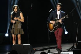 Darren Criss Naya Rivera