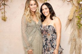 Lauren Conrad and Hannah Skvarla