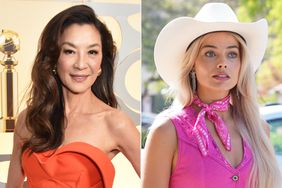 Michelle Yeoh Shares Her Reaction to Barbie's Oscar Nominations: 'Joy and Disappointment'