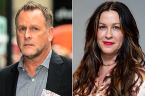 Dave Coulier, Alanis Morissette