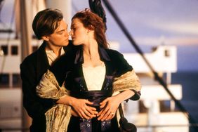 Leonardo DiCaprio, Kate Winslet