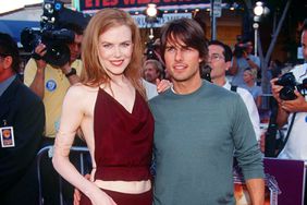 Tom Cruise and Nicole Kidman 'EYES WIDE SHUT' FILM PREMIERE, LOS ANGELES