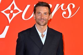 Bradley Cooper attends the Louis Vuitton Menswear Fall/Winter 2024-2025 show as part of Paris Fashion Week on January 16, 2024 in Paris, France.