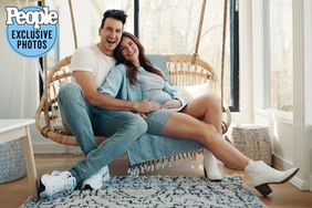 russell dickerson and wife