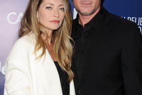 Actress Rebecca Gayheart, Eric Dane