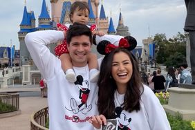 Caila Quinn and Husband Nick Burrello pregnant