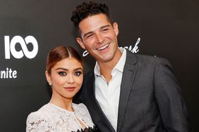 Sarah Hyland, Wells Adams