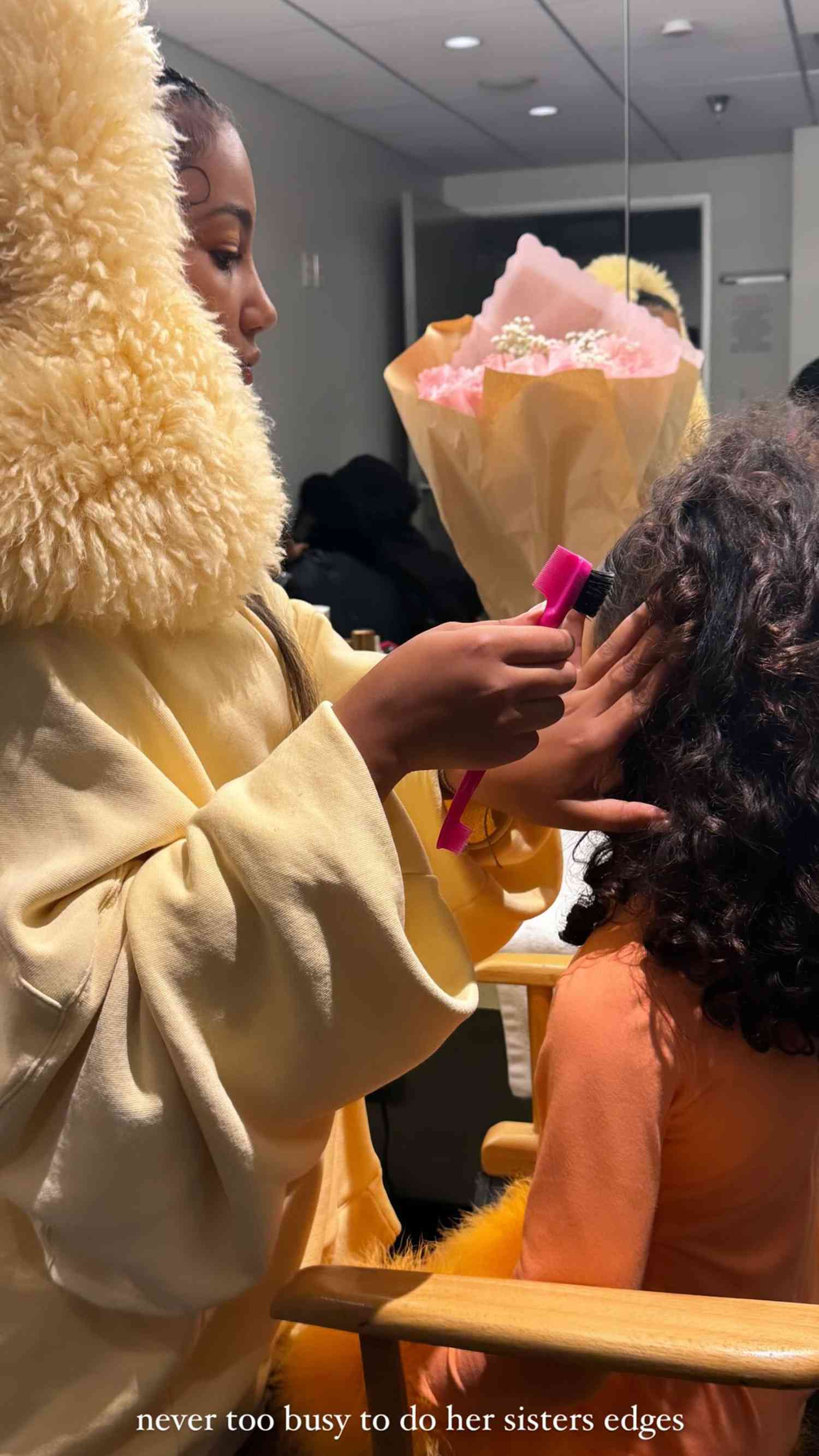 Kim Kardashian Posts Behind-the-Scenes of North's Performance as Young Simba in 'The Lion King' Live Concert