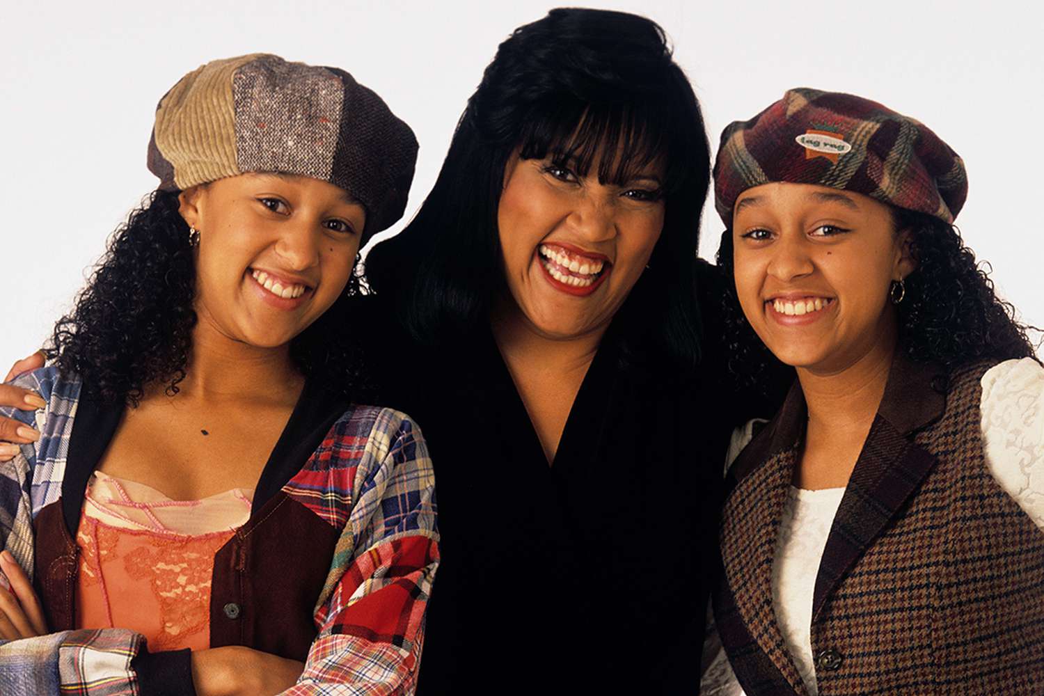 Sister, Sister: Tamera Mowry, Jackee Harry, Tia Mowry. 1993. 