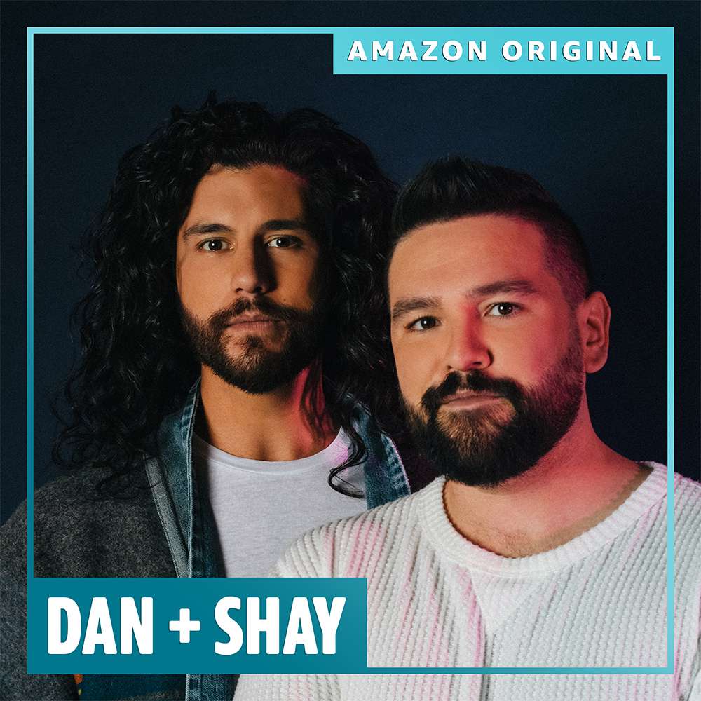 Dan + Shay Embrace the Holiday Season