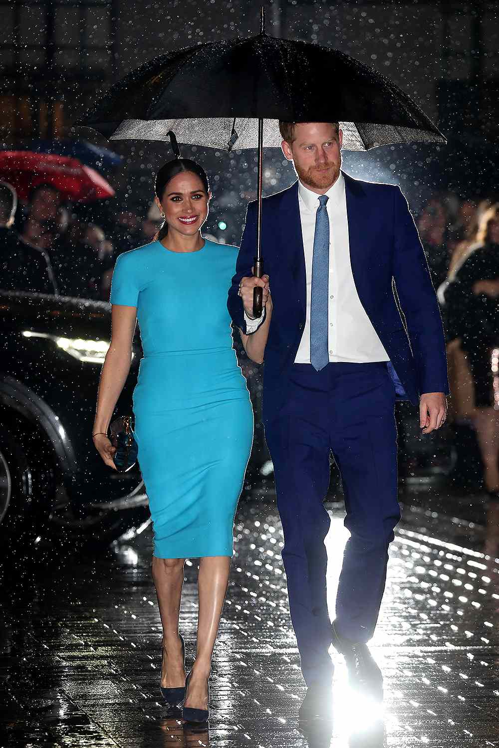 Meghan, Duchess of Sussex and Prince Harry, Duke of Sussex