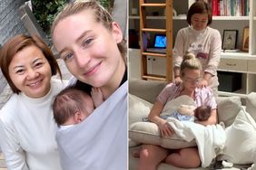 American Mom Living in Hong Kong Opens Up About How Having a Confinement Nurse Changed Her Maternity Experience
