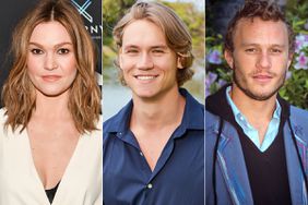 Julia Stiles, JOHN PAUL JONES, Heath Ledger