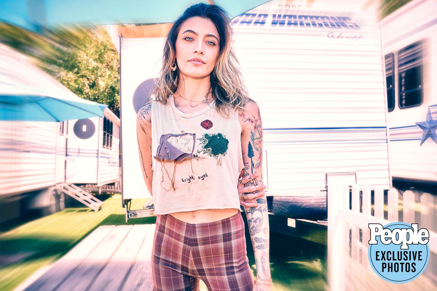 PARIS JACKSON, BottleRock 2023