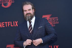 David Harbour