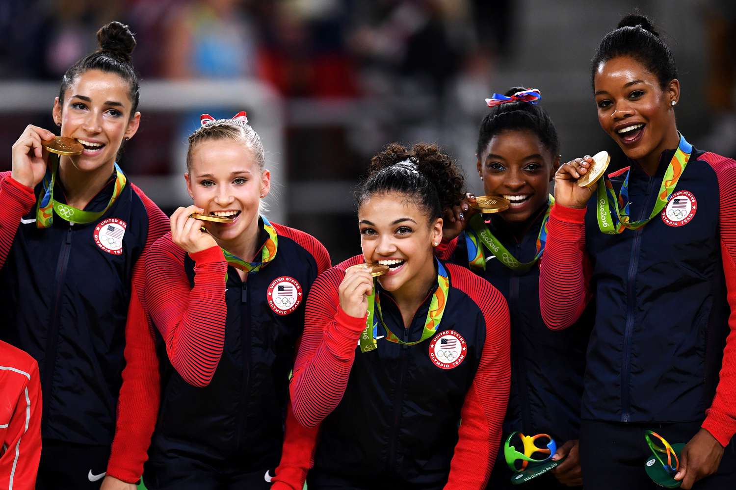 Incredible Photos From the Summer Olympics Through the Years