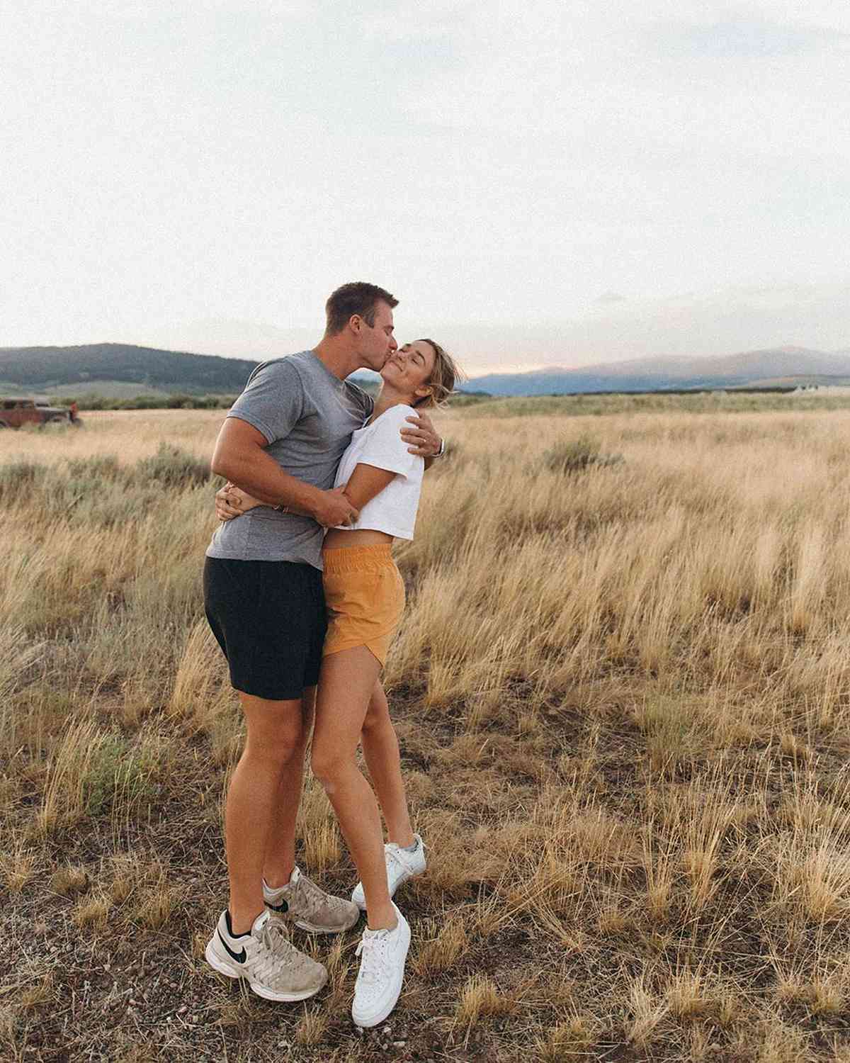 Sadie Robertson, Christian Huff