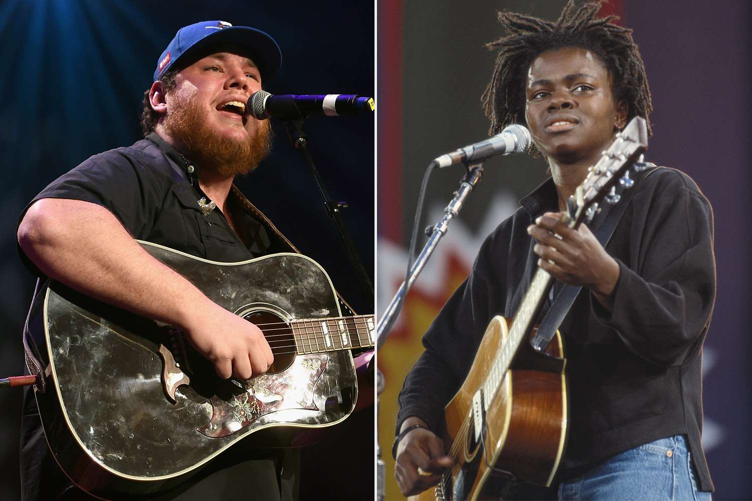 Luke Combs & Tracy Chapman