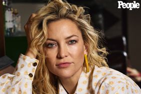 Kate Hudson shot in Brooklyn, NY on May 4, 2024.