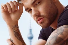 Liam Payne - Hugo boss campaign