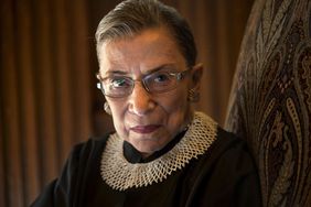 Ruth Bader Ginsburg