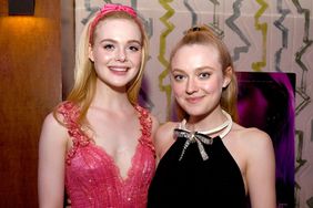 Elle Fanning, Dakota Fanning