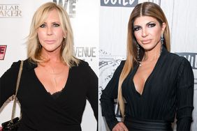 Vicki Gunvalson, Teresa Giudice