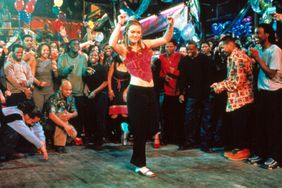 SAVE THE LAST DANCE, Julia Stiles, 2001