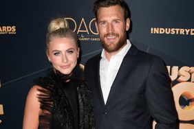 Julianne Hough and Brooks Laich attend the 2019 Industry Dance Awards