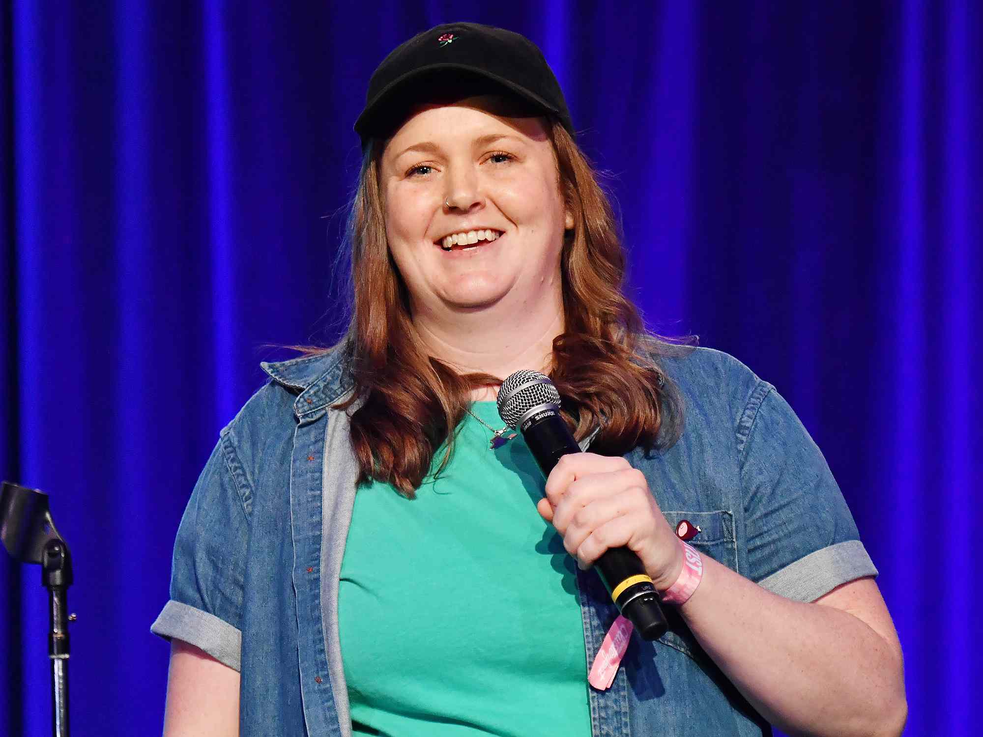 Molly Kearney performs onstage at the 2019 Clusterfest on June 21, 2019 in San Francisco, California