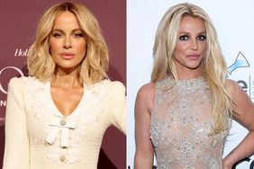 Kate Beckinsale Thanks 'Queen of All Queens' Britney Spears for Defending Her Against Ageist Comments