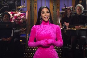 Kim Kardashian SNL