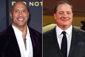 Dwayne Johnson, Brendan Fraser