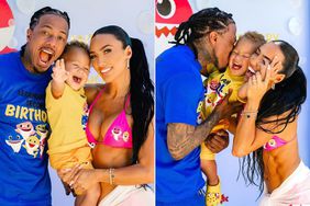 Nick Cannon and Bre Tiesi Son Legendary's 2nd 'Baby Shark'-Themed Birthday