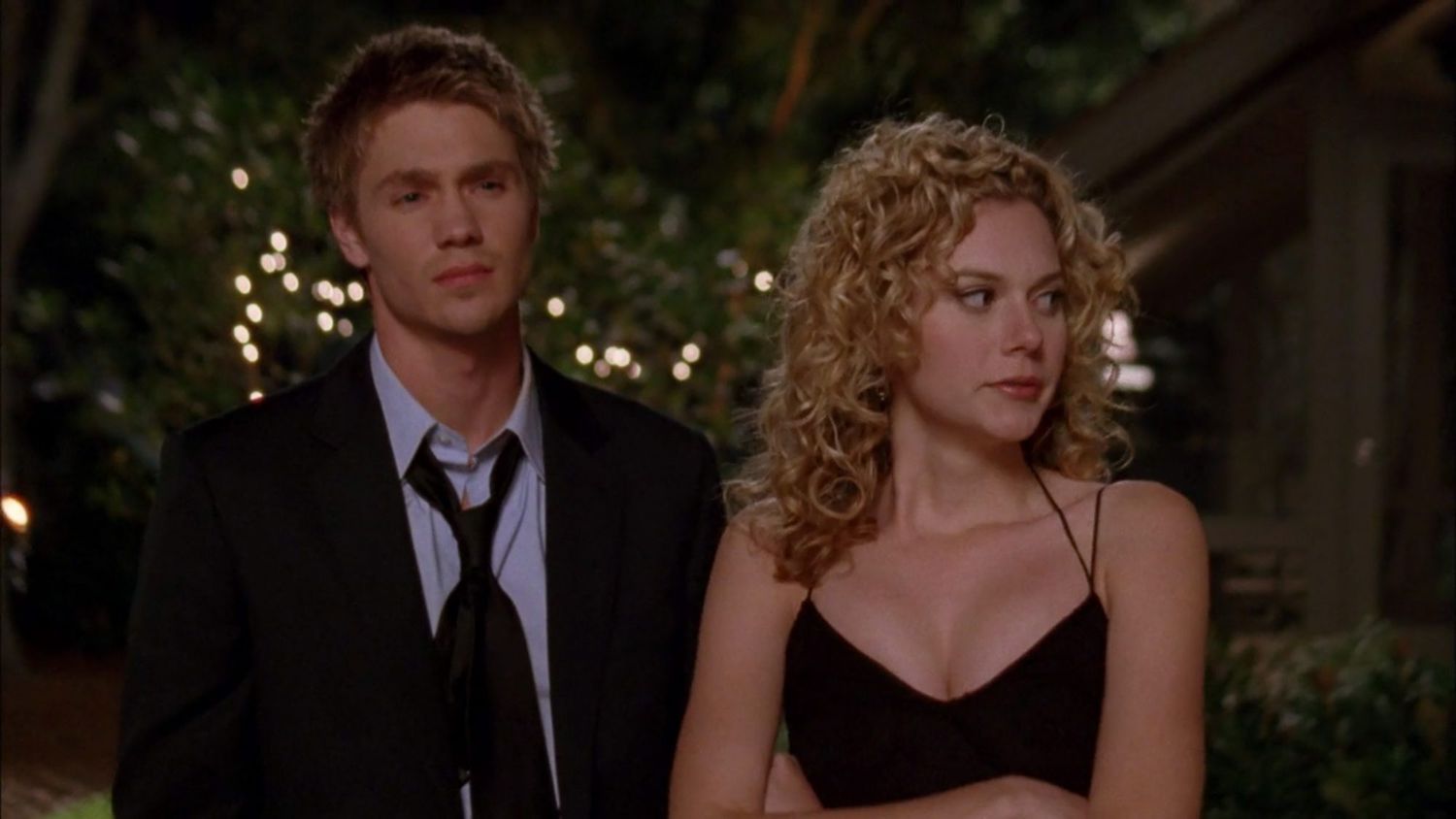 Chad Michael Murray, Hilarie Burton One Tree HIll