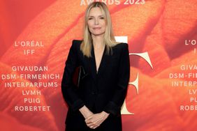  Michelle Pfeiffer attends The 2023 Fragrance Foundation Award