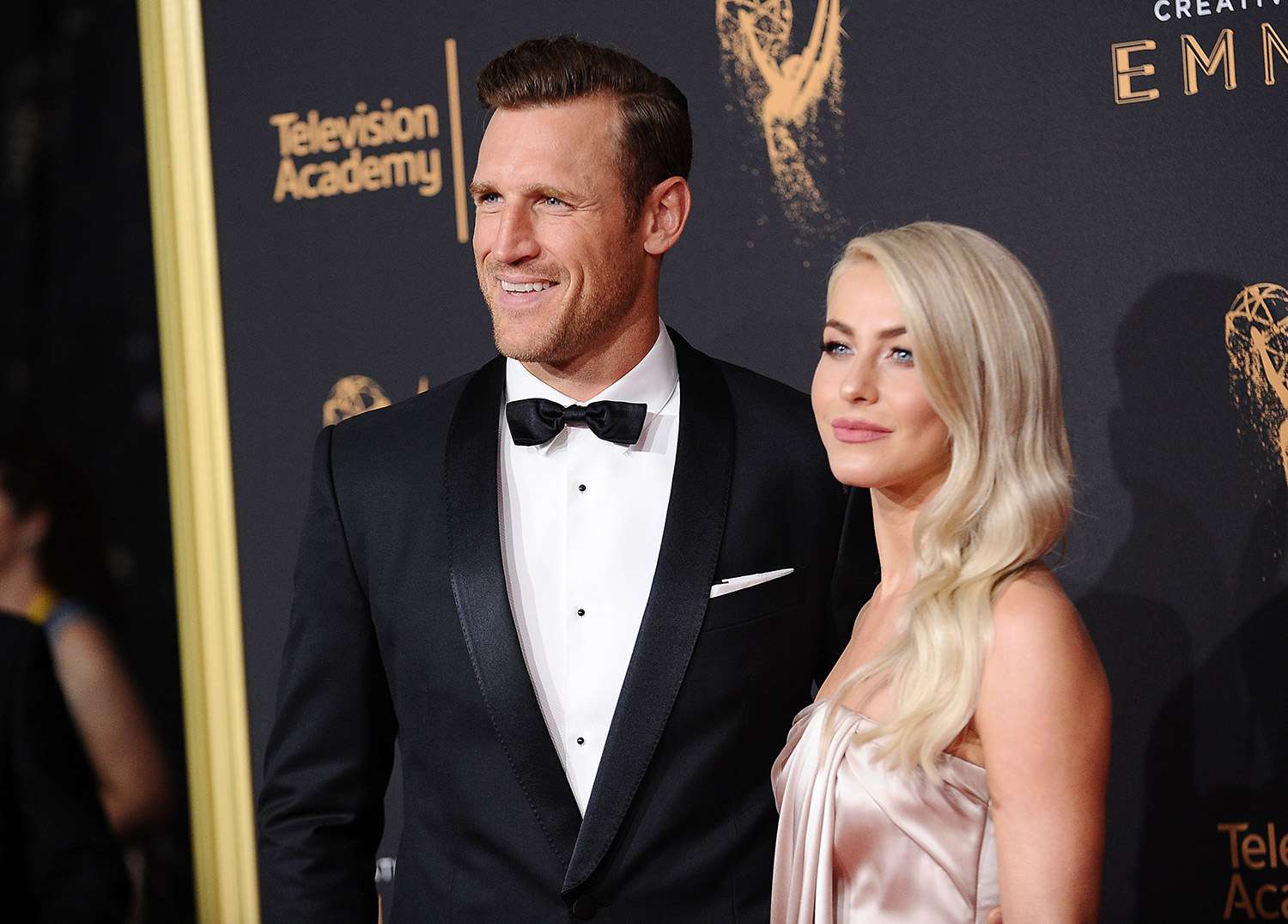 Julianne Hough and Brooks Laich