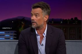 Josh Duhamel Says Wedding Day with Audra Mari Was 'Touch and Go' Until an Hour Before Due to Injury