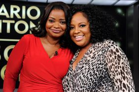 sherri shepherd and octavia spencer