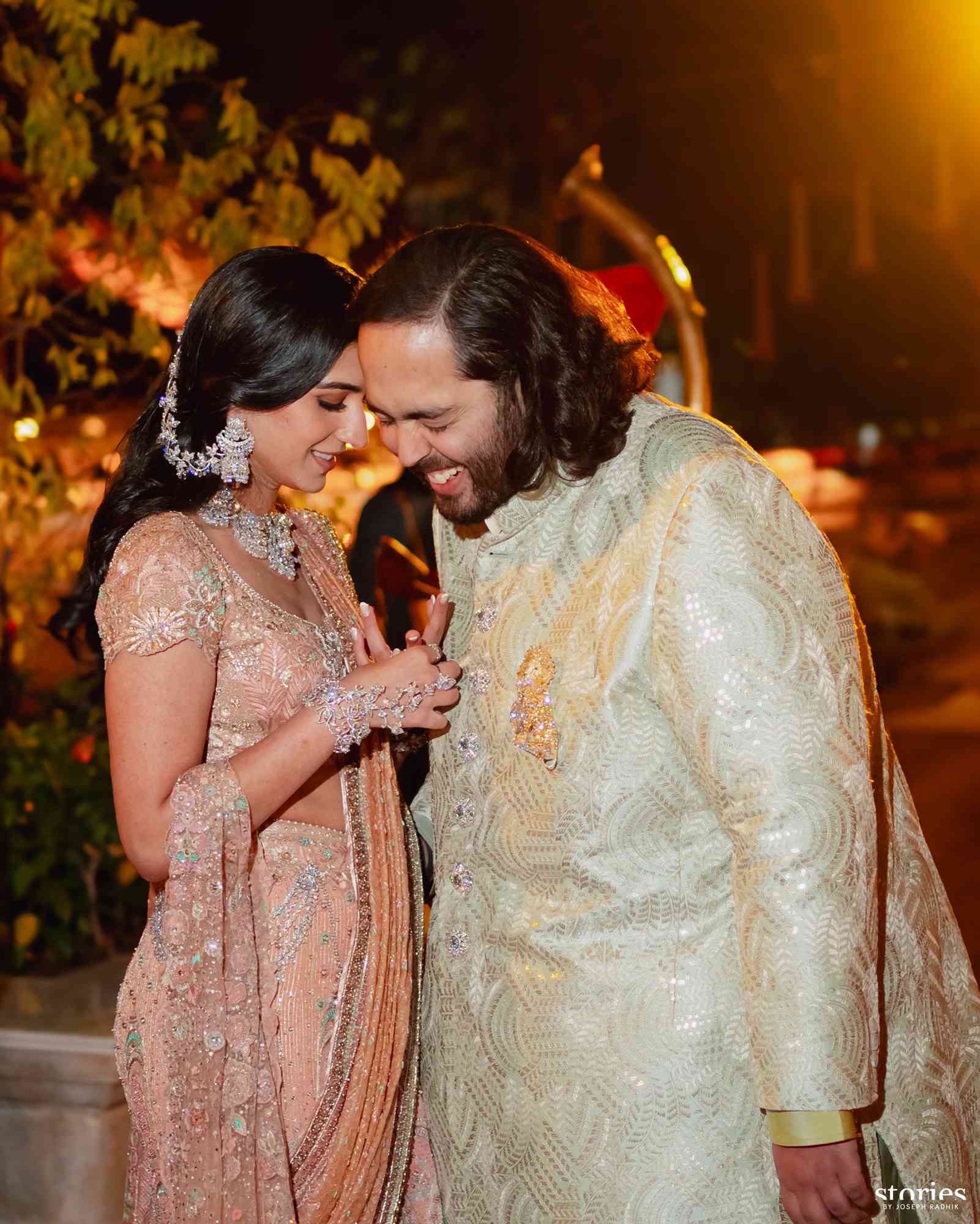 Anant Ambani and Radhika Merchant Wedding