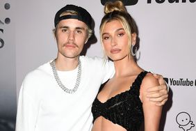  Justin Bieber and Hailey Bieber attend the premiere of YouTube Originals' "Justin Bieber: Seasons