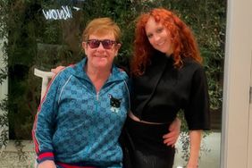 Elton John Spends Evening with the 'Fiercely Fabulous' Chappell Roan and Shares Sweet Photo