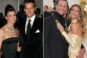 Tom Brady's Dating History