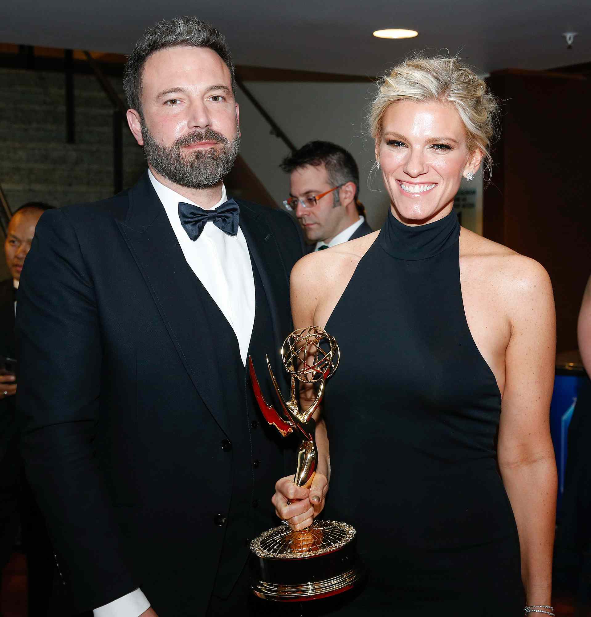 Lindsay Shookus, Ben Affleck