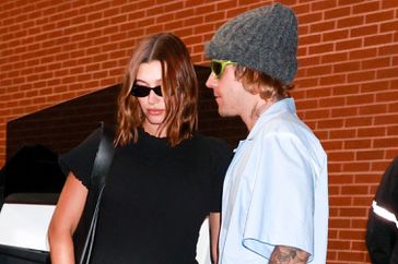 Justin Bieber and Hailey Bieber enjoy a late diner after Church. They were seen parking their car at Funke Restaurant in Beverly Hills.