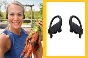 Carrie Underwood beats earbuds tout