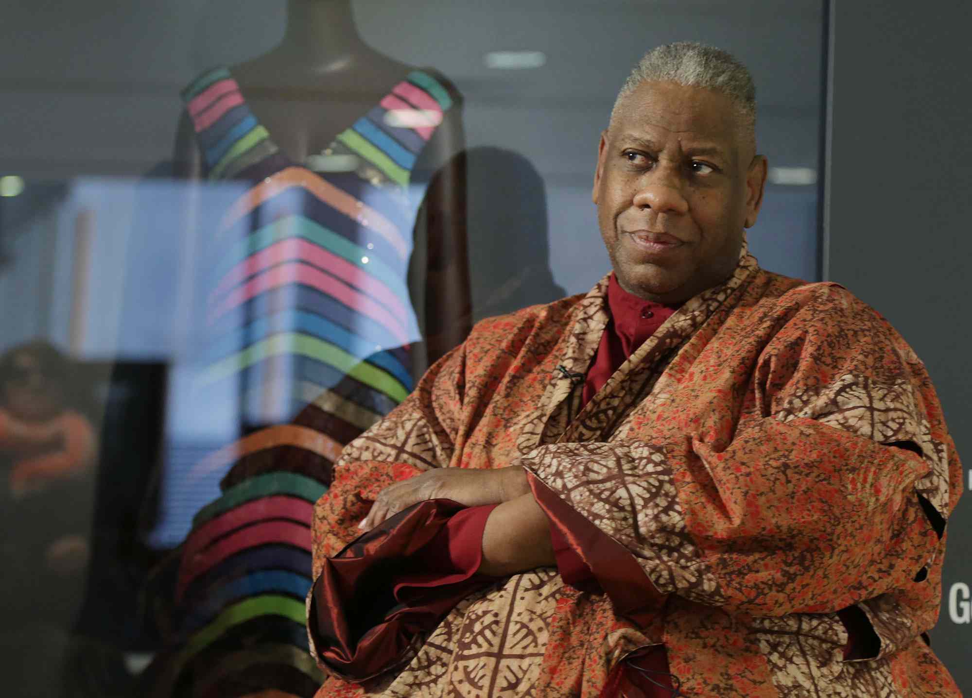 Andre Leon Talley