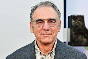 Michael Richards attends Netflix's Unfrosted premiere at the Egyptian Theatre in Los Angeles, California on April 30, 2024.