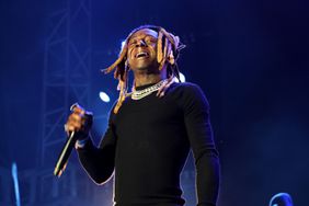 PHILADELPHIA, PENNSYLVANIA - JUNE 01: Lil Wayne performs at 2024 Roots Picnic at Fairmount Park on June 01, 2024 in Philadelphia, Pennsylvania. 