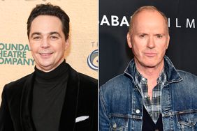 Jim Parsons Says He Would âBe Amazedâ if Michael Keaton Played Older Sheldon in Possible Spinoff